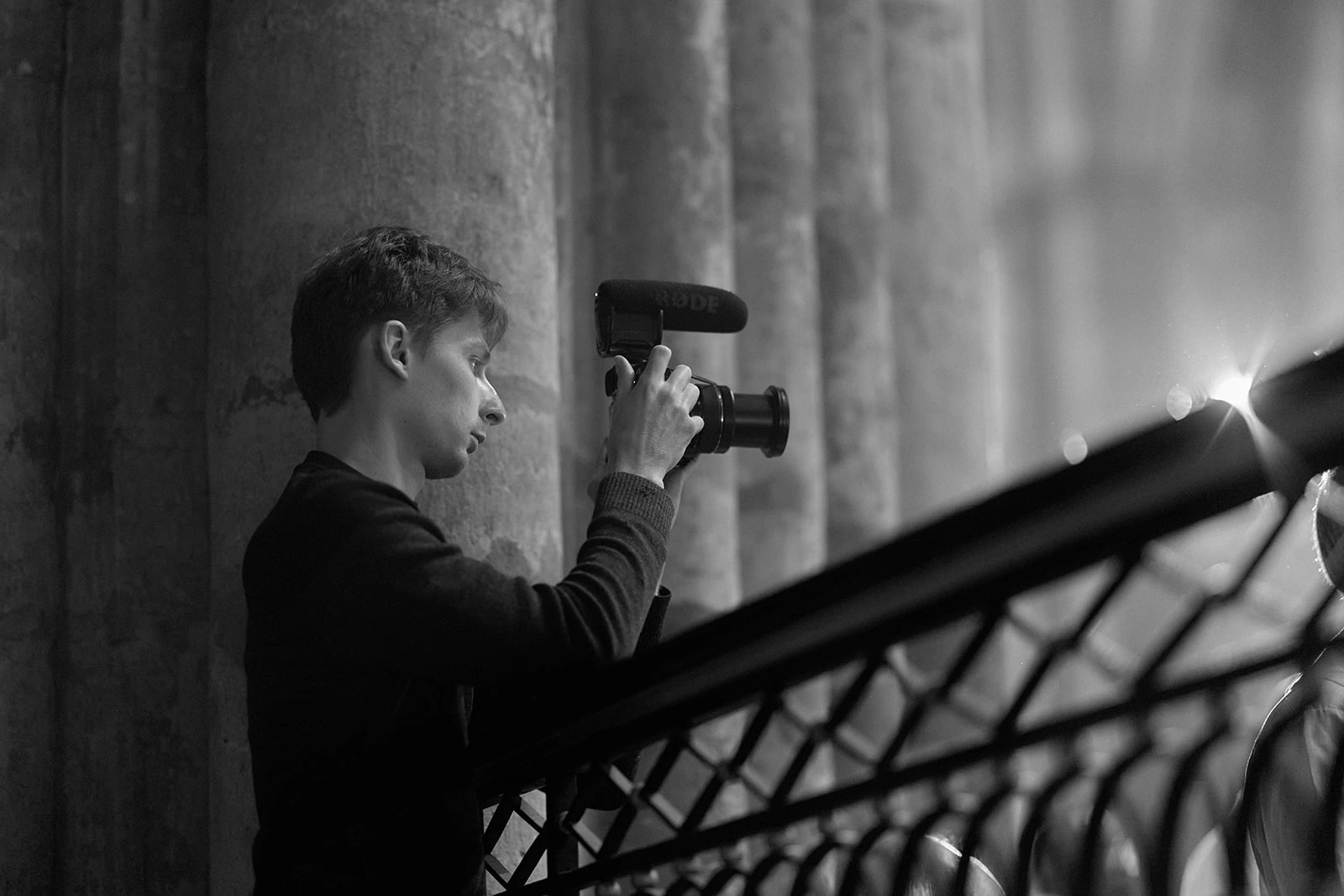 Photo de Maxence