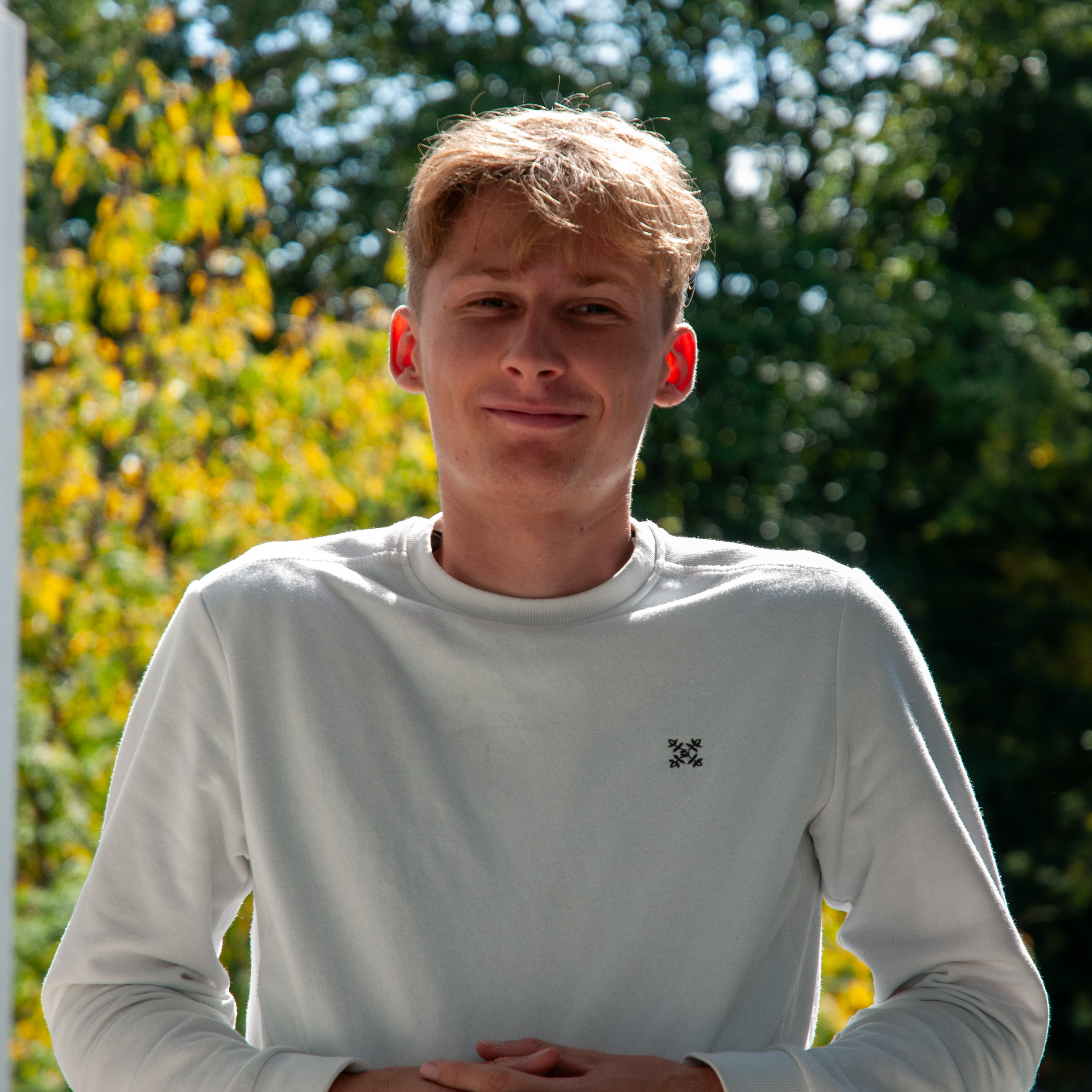 Portrait de Maxence Mingasson