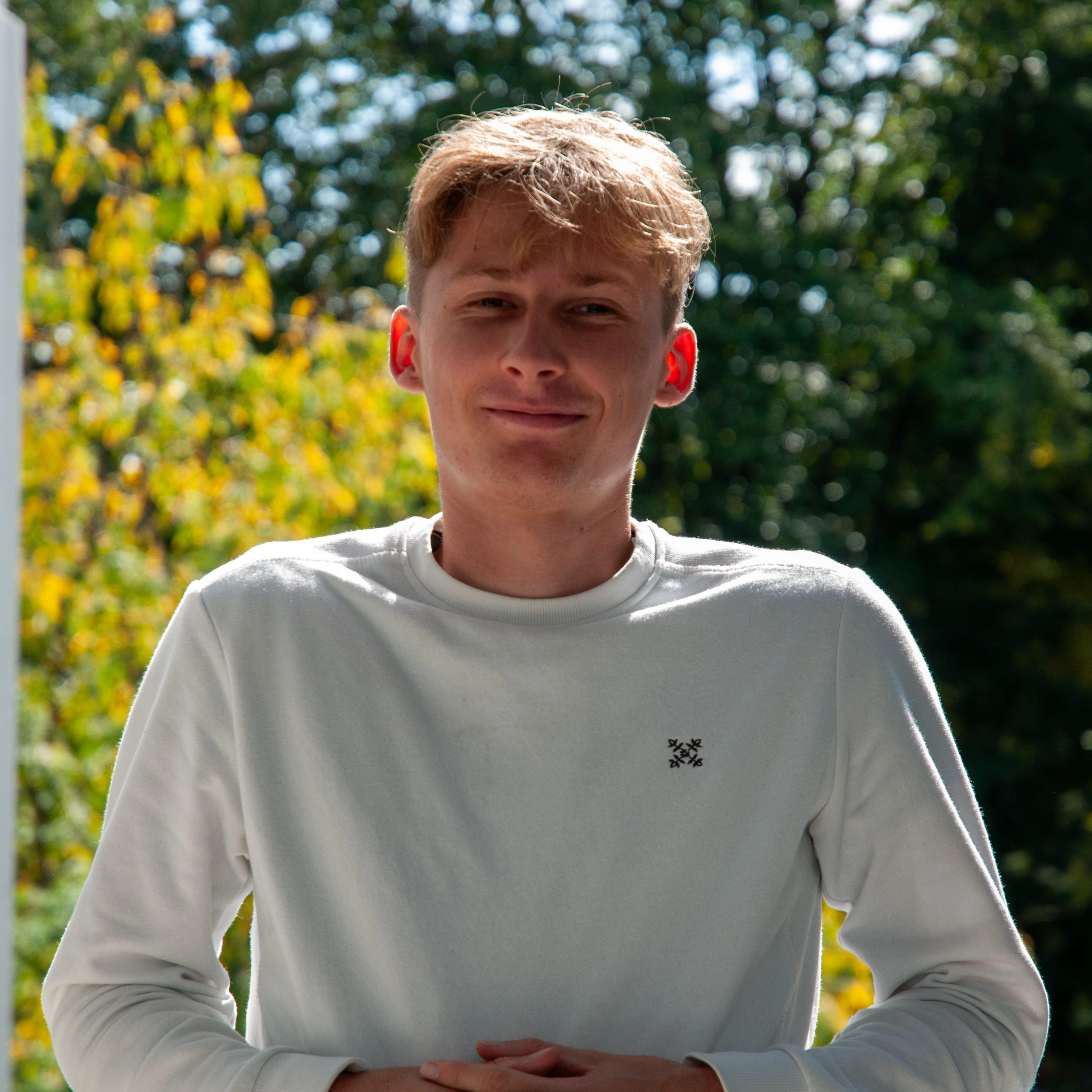 Portrait de Maxence Mingasson